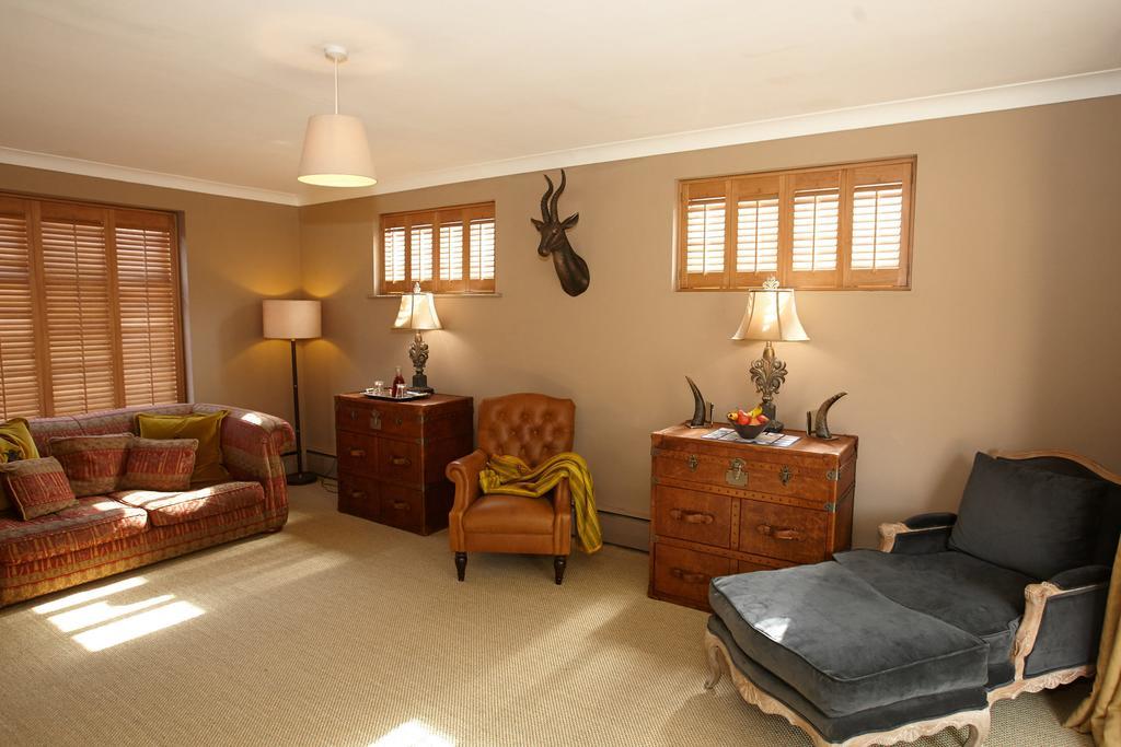 Richmond Lane Guest House - Aa Accredited Romsey Exterior foto